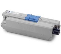 Tru Image 44469804-COM Eco Compatible Toner Cartridges for Oki (Black) 44469804