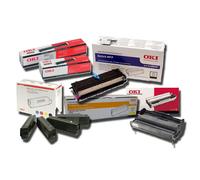 OKI 44643002 Toner Cartridge 1 PC (S) Original Magenta