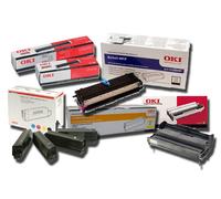 Oki 44643003 Original Oki Cyan Laser Toner Cartridge, 7.3K Page Yield