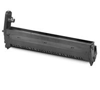 Oki 44844407 Original Oki 44844407 Cyan Drum Unit, 30K Page Yield