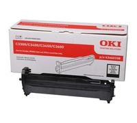 OKI 44844472 Drum Unit Black Original