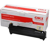 OKI 44844505 Toner-kit yellow. 10K pages for OKI C 841