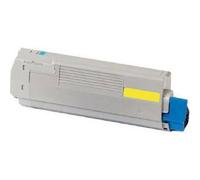 OKI 44844505 Original Yellow Toner Cartridge
