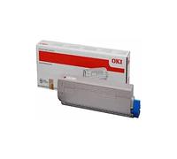 Oki 44844506 Toner Cartridge - Magenta