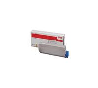 Oki 44844508 Original Oki 44844505 Black Toner Cartridge, 10K Page Yield