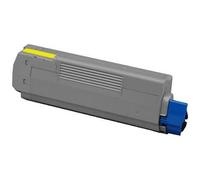 Oki 44844613 Toner Cartridge Yellow Compatible