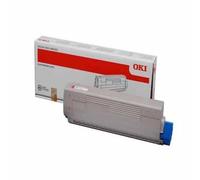OKI 44844615 Original Cyan Toner Cartridge