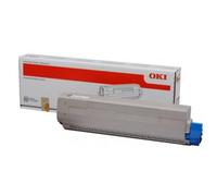 OKI 44844616 Toner-kit black. 7K pages ISO/IEC 19752 for OKI C 822