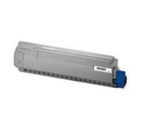OKI 44917602 Original Black Toner Cartridge (B Grade) - Oki B Series Toner Cartridges - Oki B431d Toner Cartridges