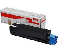 Genuine OKI 44917602 High Yield Black Toner Cartridge A-