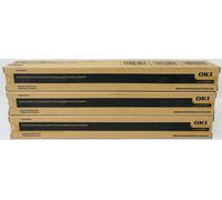 Oki 44958001 Drum Unit Multicolor Print Drum For Es 9460/9470 (X 3 Pcs)