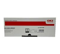 OKI 44973508 Black Toner Cartridge Genuine Original C511 C531 MC562 Printer