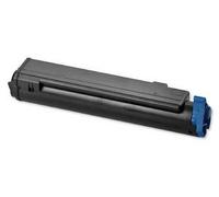 Oki 44973508 Original Oki 44973508 High Yield Black Toner Cartridge, 7K Page Yield