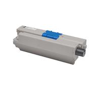 OKI 44973536 Toner-kit black. 2.2K pages ISO/IEC 19752 for OKI C 301