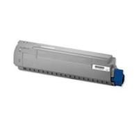 Oki 44992401 Original Oki 44992401 Black Toner Cartridge, 1.5K Page Yield