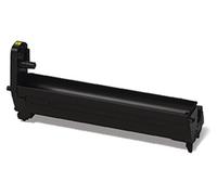 Original Oki 45395701 Yellow Drum Unit