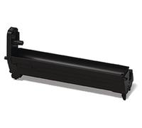 OKI 45395704 Black Drum Unit (Original)