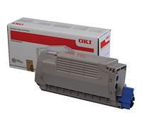 Oki 45396203 MC770 Toner Cartridges - Cyan