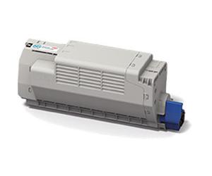 OKI 45396204 Toner Cartridge Original Black