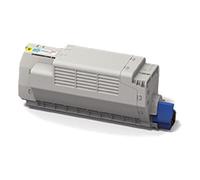 OKI 45396301 toner cartridge 1 pc(s) Original Yellow