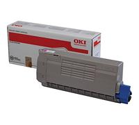 OKI 45396302 MC760 Toner Cartridges - Magenta