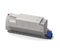 OKI 45396302 Toner Cartridge Original Magenta