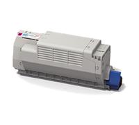 OKI 45396302 Toner-kit magenta. 6K pages ISO/IEC 19798 for OKI MC 760/