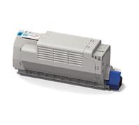OKI 45396303 toner cartridge 1 pc(s) Original Cyan