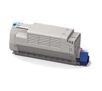 OKI 45396303 Toner Cartridge Original Cyan