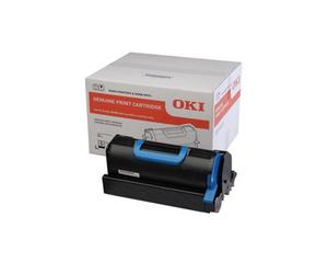 Oki 45439002 High Capacity Toner Cartridge - Black