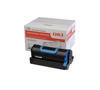 Oki Systems Toner Cartridge 45439002 – Black, Original, High Capacity