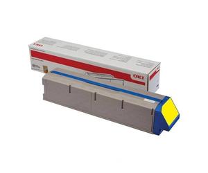 OKI 45536413 - Oki C931 Yellow Toner 24K