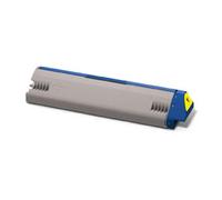 OKI 45536413 Original Yellow Toner Cartridge
