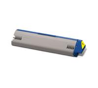 OKI 45536413 Toner-kit yellow. 24K pages ISO/IEC 19752 for OKI C 911/9