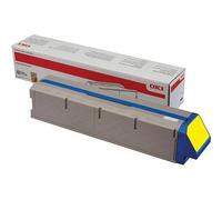 OKI 45536413 Yellow Original Standard Capacity Toner Cartridge