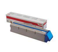 OKI 45536415 Toner-kit cyan. 24K pages ISO/IEC 19752 for OKI C 911/931