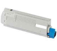 OKI 45536415 Toner Cartridge Black Compatible