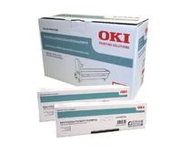 OKI 45536425 toner cartridge 1 pcs Original White