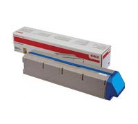 OKI 45536555. Colour toner page yield: 42000 pages Black toner page yield: 51000 pages Printing colours: Cyan Quantity per pack: 1 pc(s)