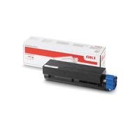 OKI 45807106 BLACK HIGH CAPACITY TONER CARTRIDGE NEW UNUSED GENIUE