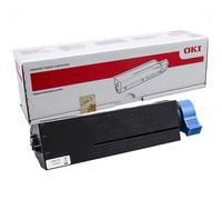 Genuine oki 45807106 Black Toner Cartridge