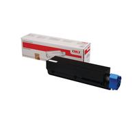 Oki 45807106 Original Oki Black Laser Toner Cartridge High Cap., 7K Page Yield