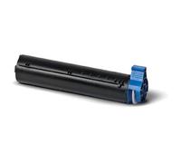 Original Oki 45807106 High Capacity Black Toner Cartridge (45807106)