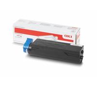 Oki Toner Cartridge 45807111 - Black Extra High Capacity 12K for B432/B512/MB492/MB562 A-Seal
