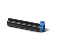Oki Ink Cartridge Toner - Black