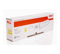 Oki 45862814 Yellow Toner for MC873 Printer - 10000 Pages - (Consumables > Ink and Toner Cartridges)