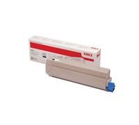OKI 45862818 (Yield: 15 000 Pages) Black Toner Cartridge