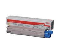 OKI 45862840 Toner Cartridge Compatible Black