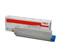 OKI 46443102 Toner Cartridge Magenta Original