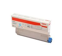 OKI 46443103 Toner Cartridge - Cyan